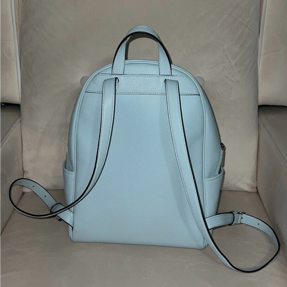 Kate Spade Blue Backpack - Picture 2 of 3